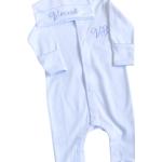 Pyjamas en coton pour garçon de la boutique en ligne Etsy.com 