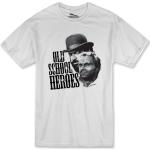 Terence Hill Old School Heroes T-shirt Bud Spencer (blanc), Blanc., XXXXXL