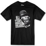 Terence Hill Old School Heroes T-shirt Bud Spencer (noir), Noir , L