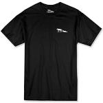 Terence Hill - T-shirt avec logo brodé (noir). - N
