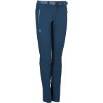 Pantalons techniques Ternua bleus bluesign éco-responsable Taille M pour femme 