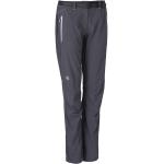 Pantalons Ternua gris oeko-tex avec ceinture éco-responsable Taille XL pour femme 