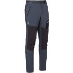 Pantalons techniques Ternua gris oeko-tex avec ceinture respirants éco-responsable Taille 3 XL pour homme 