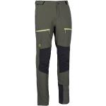 Pantalons de randonnée Ternua verts Taille L look fashion pour homme 