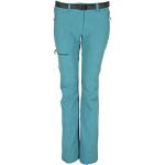 Pantalons de sport Ternua bleus Taille L pour femme 
