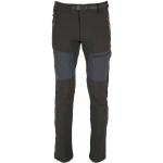 Pantalons de randonnée Ternua noirs imperméables respirants Taille S look fashion pour homme 
