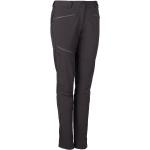 Pantalons techniques Ternua noirs bluesign éco-responsable Taille L pour femme 