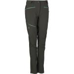 Pantalons techniques Ternua verts bluesign éco-responsable Taille XL pour femme 