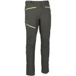 Pantalons de randonnée Ternua vert lime Taille L look fashion pour homme 