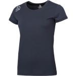 T-shirts techniques Ternua bleus bluesign éco-responsable Taille L pour femme 