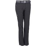 Pantalons de randonnée Ternua gris en polyamide Taille M look fashion pour femme 