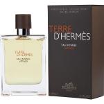 Eaux de parfum Hermès Terre boisés 100 ml pour homme 