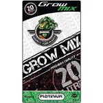 Terreau Grow Mix Perlite - 20 L - Platinium Soil