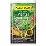 Plantes aromatiques Algoflash 6L 