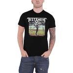 Testament T Shirt Practice What You Preach Band Logo Nouveau Officiel Homme Size XL