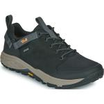 Chaussures de randonnée Teva noires Pointure 43 pour homme en promo 