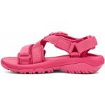 Chaussures de sport Teva rose fushia légères Pointure 41 look fashion pour femme 