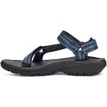 Chaussures de randonnée Teva bleu marine légères Pointure 45,5 look fashion pour homme 