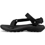 Chaussures de randonnée Teva noires légères à bouts ouverts Pointure 44,5 look fashion pour homme en promo 