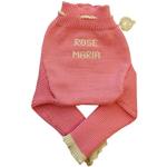 Collants en laine roses en laine Taille 6 mois look fashion pour garçon de la boutique en ligne Amazon.fr 