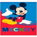 Couvertures pour bébés Mickey Mouse Club Mickey Mouse pour bébé 