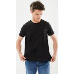 T-shirts de créateur Ralph Lauren Polo Ralph Lauren noirs Taille XXL en promo 