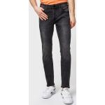 Jeans slim Only & Sons noirs 