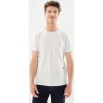 T-shirts Faguo beiges Taille L 