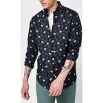 Slhregrex-Clover Shirt Ls Aop B par Selected Homme