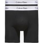 Boxers de créateur Calvin Klein noirs Taille XS 