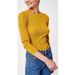 Pulls Selected Femme jaunes Taille L 