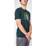T-shirts Hartford verts Taille S 