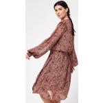 Robes B.Young marron midi Taille M pour femme 