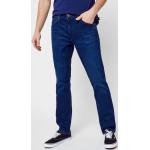 Jeans Wrangler Greensboro bleus en promo 