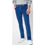 Jeans Wrangler Greensboro bleus en promo 