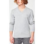 Pulls Tommy Hilfiger gris Taille S 