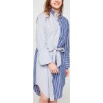 Robes Gant bleues midi Taille XS pour femme 