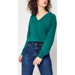 Pulls Tommy Hilfiger verts Taille S 