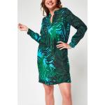 Mini robes La Fée Maraboutée vertes minis Taille XXS pour femme en promo 