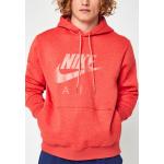 Sweats Nike Sportswear orange Taille L look sportif en promo 