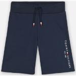 Sweat shorts Tommy Hilfiger Essentials bleus 