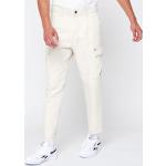 Pantalons cargo Only & Sons beiges 