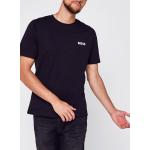 T-shirts de créateur HUGO BOSS BOSS noirs Taille XL en promo 