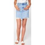 Minijupes Levi's bleues minis Taille 3 XL pour femme en promo 