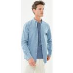 Chemises cintrées de créateur Ralph Lauren Polo Ralph Lauren bleues Taille S 