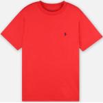 T-shirt col rond jersey de coton kids NPU par Polo Ralph Lauren