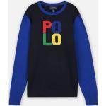 Pull POLO en coton manches longues kids par Polo Ralph Lauren