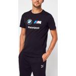 T-shirts Puma BMW noirs Licence BMW Taille XS 