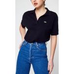 Polos Lacoste noirs Taille M 