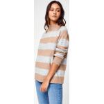 Pulls Selected Femme beiges Taille XL 